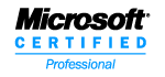 Microsoft certified professional